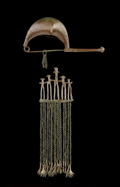 Fibula by Iron Age